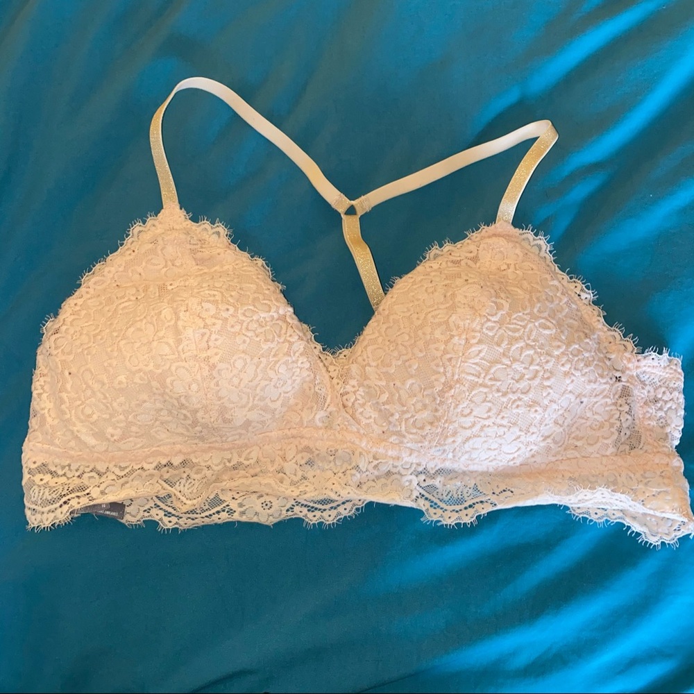 XL Aerie Lace Bralette